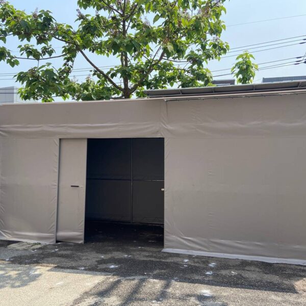 gwangju jeonnam awning construction woosung awning