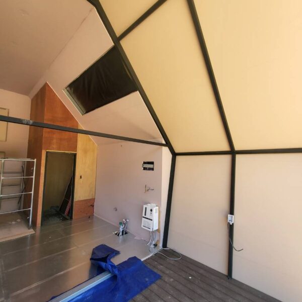 gwangju jeonnam glamping construction woosung awning