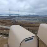 글램핑텐트 시공 사진