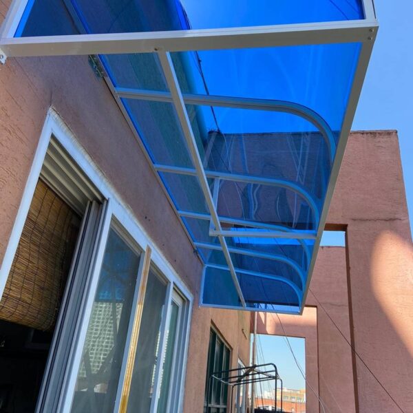 gwangju jeonnam lexan construction woosung awning