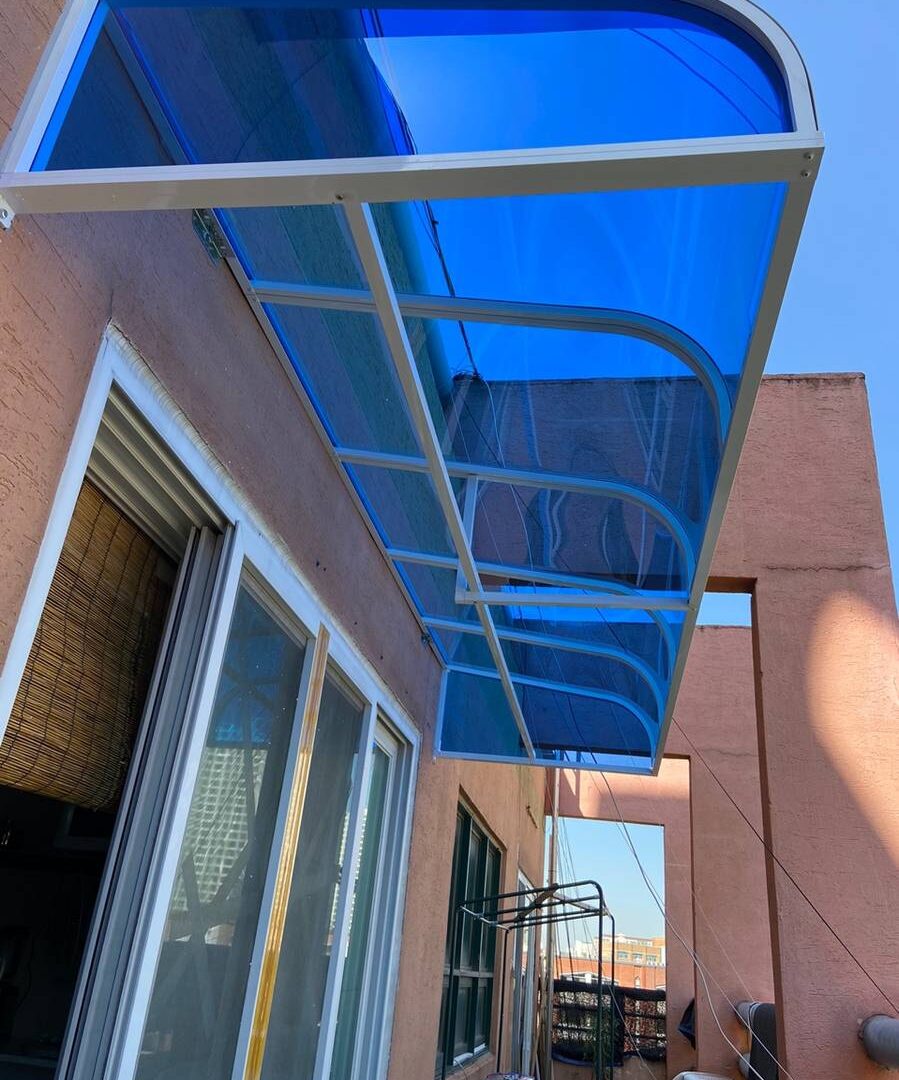 gwangju jeonnam lexan construction woosung awning