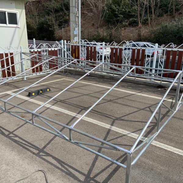 광주 전남 어닝 시공 - 매장 접이식어닝 설치