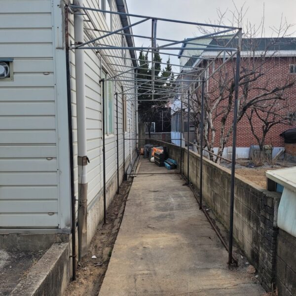 광주 전남 어닝 시공 - 함평읍 천지약국 접이식어닝