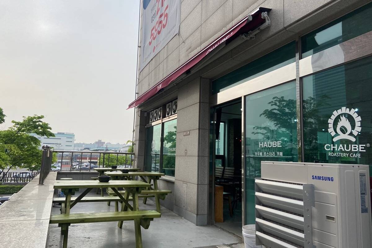 철구조물 시공 사진