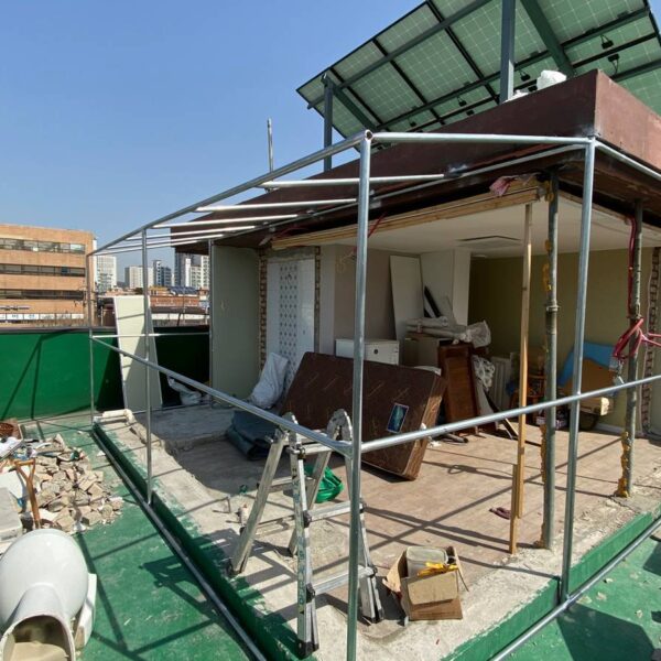 gwangju jeonnam tent construction woosung awning